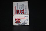 Winchester-Western .32 Long Colt 82 Gr. Lead - 50 Rounds - 2 of 3