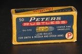 Peters Rustless .32 S&W 