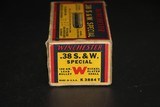 Winchester 38 S&W Special 158 Gr Lead Bullet - 50 Mixed rounds - 3 of 4