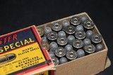 Winchester 38 S&W Special 158 Gr Lead Bullet - 50 Mixed rounds - 4 of 4