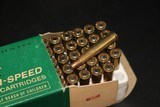 Remington Hi-Speed Kleanbore .22 Hornet 45 Grain HP - 50 Rds - 2 of 3