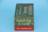 Remington Kleanbore .32 Rimfire L - 50 Rounds - 2 of 3