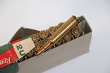 Remington Kleanbore .25 Remington 117 Gr. Mushroom Core-Lokt - 20 rounds - 3 of 4