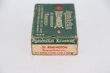 Remington Kleanbore .25 Remington 117 Gr. Mushroom Core-Lokt - 20 rounds - 2 of 4