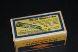 Western Lubaloy 25-20 Winchester 86 Grain CF Bullet - 3 of 5