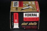 Federal Hi-Power 20 Gauge - 25 Paper Shells - 2 of 5