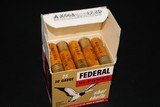 Federal Hi-Power 20 Gauge - 25 Paper Shells - 3 of 5