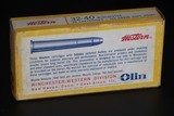 Western Super-X 32-40 Winchester - 20 Rounds - 4 of 4