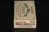 Winchester Wells Fargo & Co 30-30 - 20 Rounds - 2 of 3