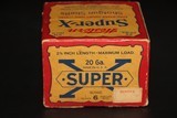 Western Cartridge Super-X 20 Gauge Shotgun Shells - 25 Rds - 2 of 3