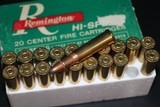 Remington Hi-Speed, .348 WIN. SP Core-Lokt Bullets - 20 Rounds - 3 of 4