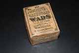Winchester Cardboard Wads 12 Ga. for Over Powder - 1 of 4