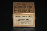 Winchester Cardboard Wads 16 Ga. over powder 250 qty - 2 of 4