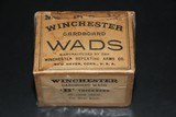 Winchester Cardboard Wads B Thickness for Over Shot 12 Ga. - 1 of 3