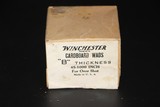 Winchester 12 Ga. Cardboard Wads B Thickness WRA Co - 3 of 3