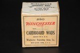 Winchester 12 Ga. Cardboard Wads B Thickness WRA Co - 2 of 3