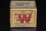 Winchester Cardboard Wads No. 18 B Thickness For Over Shot - 1 of 3