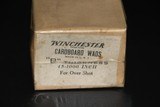 Winchester Cardboard Wads No. 18 B Thickness For Over Shot - 2 of 3