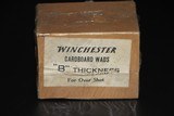 Winchester Cardboard Wads 12 Ga. 'B' Thickness For Over Shot - 2 of 3