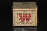 Winchester Cardboard Wads 20 Ga. 