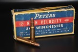 Peters High Velocity 348 Winchester, 200 Gr. SP No.3484 - 20 Rounds - 2 of 4