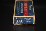 Peters High Velocity 348 Winchester, 200 Gr. SP No.3484 - 20 Rounds - 4 of 4