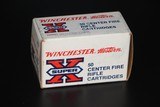 Winchester-Western .22 Hornet 46 Gr HP Exp. - 50 Rounds - 1 of 4