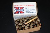 Winchester-Western .22 Hornet 46 Gr HP Exp. - 50 Rounds - 3 of 4
