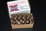 Winchester-Western .22 Hornet 46 Gr HP Exp. - 50 Rounds - 4 of 4