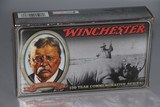 Winchester 405 Winchester 300 Gr. FP Theodore Roosevelt 150th Commemorative Edition - 1 of 5