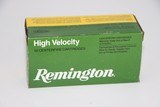 Remington High Velocity 32-20 100 Gr. SP - 50 Rounds - 1 of 3