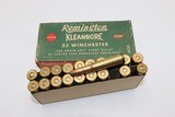 Remington Kleanbore .33 Winchester 200 Gr SP - 20 Rounds - 4 of 4