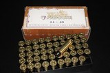 Fiocchi .44-40 Winchester 210 GR LRNFP - 50 Rds - 2 of 3