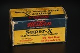 Western Super-X 32-20 Winchester HV 80 Gr. Open Pt. Exp Bullet - 50 Rds - 1 of 4