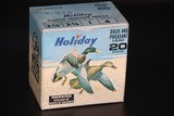Holiday 20 Ga. Duck and Pheasant Load Size 4 - 25 Rounds - 2 of 4