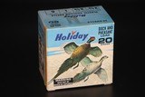 Holiday 20 Ga. Duck and Pheasant Load #6 - 25 Rounds - 1 of 4