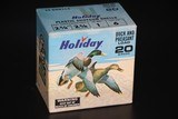 Holiday 20 Ga. Duck and Pheasant Load #6 - 25 Rounds - 2 of 4