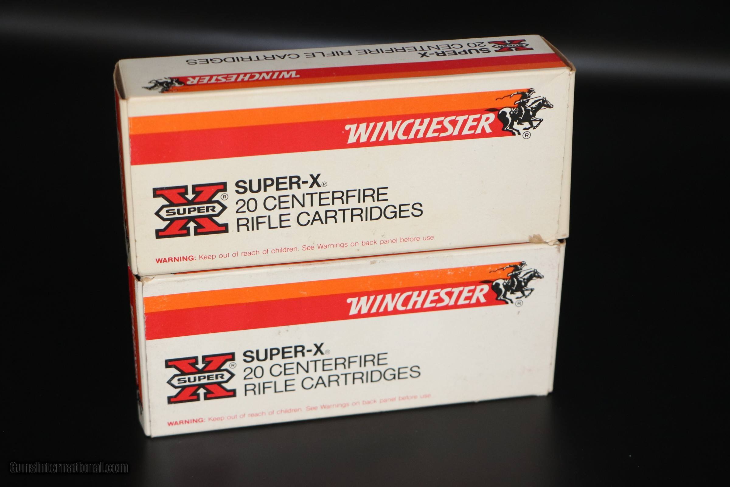 Winchester 45-70 Govt 300 Grain Jacketed Hollow Point - 20 Rounds