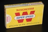 Winchester Super Speed 303 British 180 Gr. SP - 20 Rds