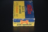 Western Super-X 300 Savage 150 Gr. SP - 20 Rounds - 3 of 3