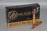 Weatherby .338-.378 WBY Magnum 225 Gr. Barnes TTSX Ultra High Velocity - 1 of 2