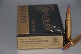 Weatherby .338-.378 WBY Magnum 225 Gr. Barnes TTSX Ultra High Velocity - 2 of 2