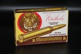 Weatherby .300 WBY Mag 150 Gr Ultra-Velocity SP - 20 Rounds - 1 of 4