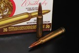 Weatherby .300 WBY Mag 150 Gr Ultra-Velocity SP - 20 Rounds - 3 of 4