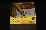 Weatherby .300 WBY Mag 150 Gr Ultra-Velocity SP - 20 Rounds - 2 of 4