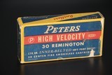 Peters .30 Remington 170 Gr Inner Belted SP - 20 Rounds - 1 of 3