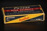 Peters High Velocity .30 Remington 170 Gr. Inner-Belted SP - 20 Rounds - 4 of 5