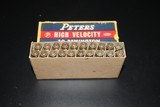 Peters High Velocity .30 Remington 170 Gr. Inner-Belted SP - 20 Rounds - 3 of 5