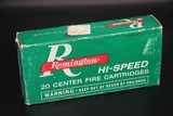 Remington 32 Remington 170 Gr. Core-Lokt SP Bullet - 20 Rounds - 1 of 3