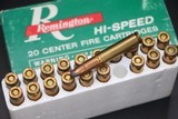 Remington 32 Remington 170 Gr. Core-Lokt SP Bullet - 20 Rounds - 3 of 3